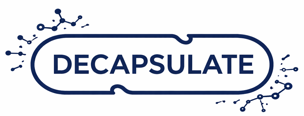 Decapsulate Logo